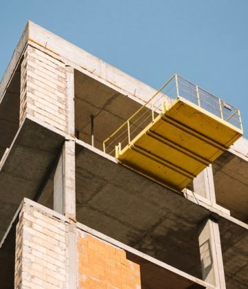 Rehabilitación de edificios Málaga MED Construcción